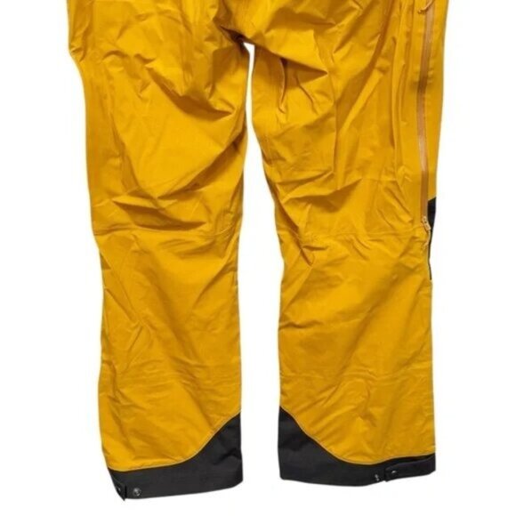 Flylow Siren Bib Snow Ski Pants Size Small NEW - Picture 8 of 11